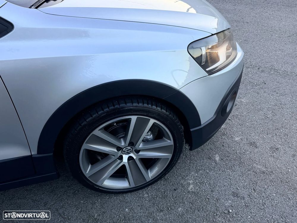 VW Polo 1.6 TDI Confortline BlueMotion - 5