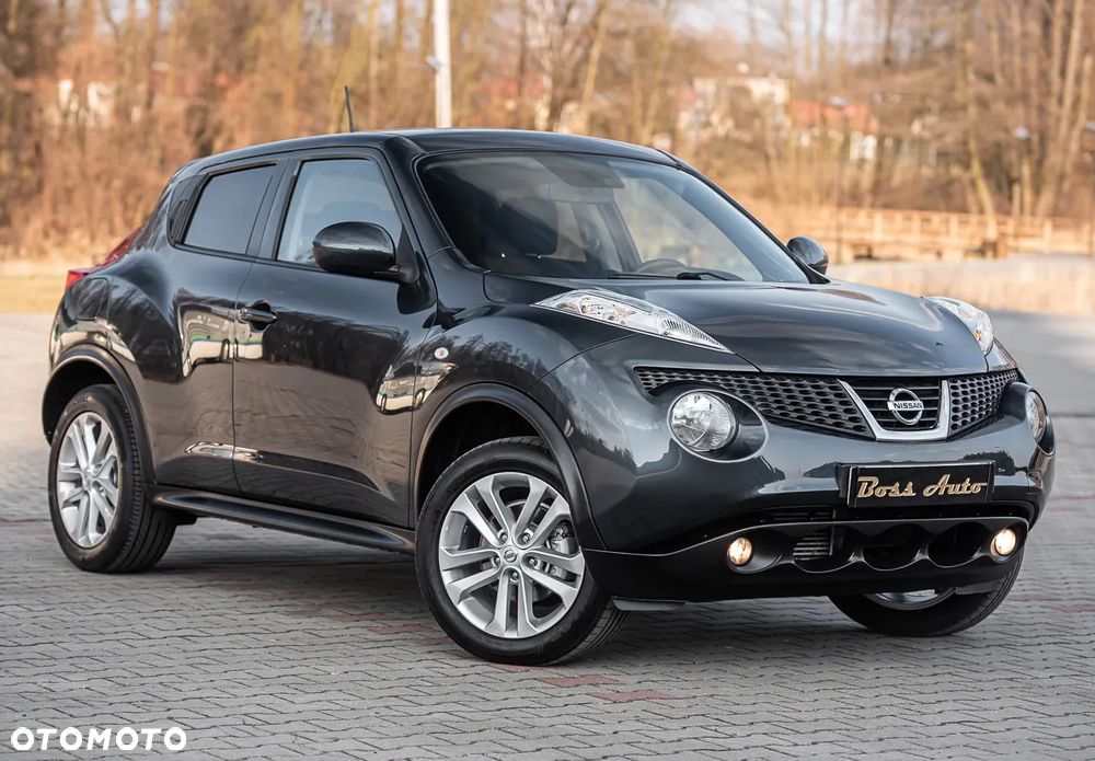 Nissan Juke 1.5 dCi Tekna - 1