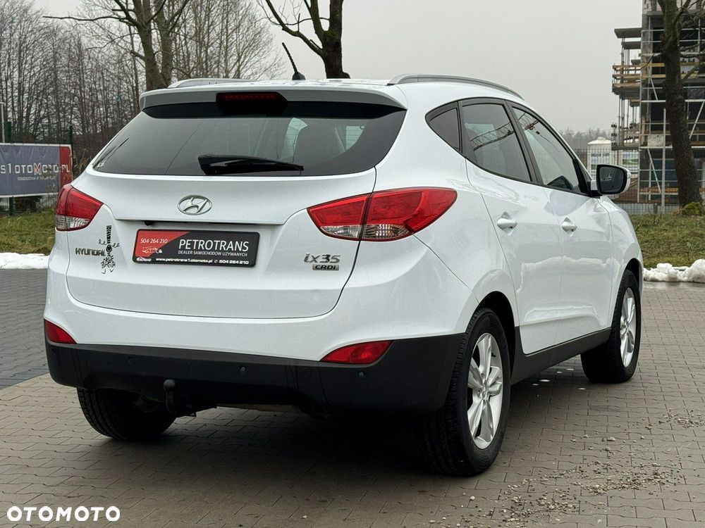 Hyundai ix35 2.0 CRDi Comfort - 12