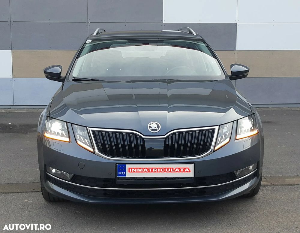 Skoda Octavia 2.0 TDI (Green tec) DSG Style - 3