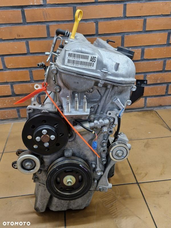 SUZUKI VITARA III 3 1.6 B SILNIK SŁUPEK A6S M16A T10M16A - 10