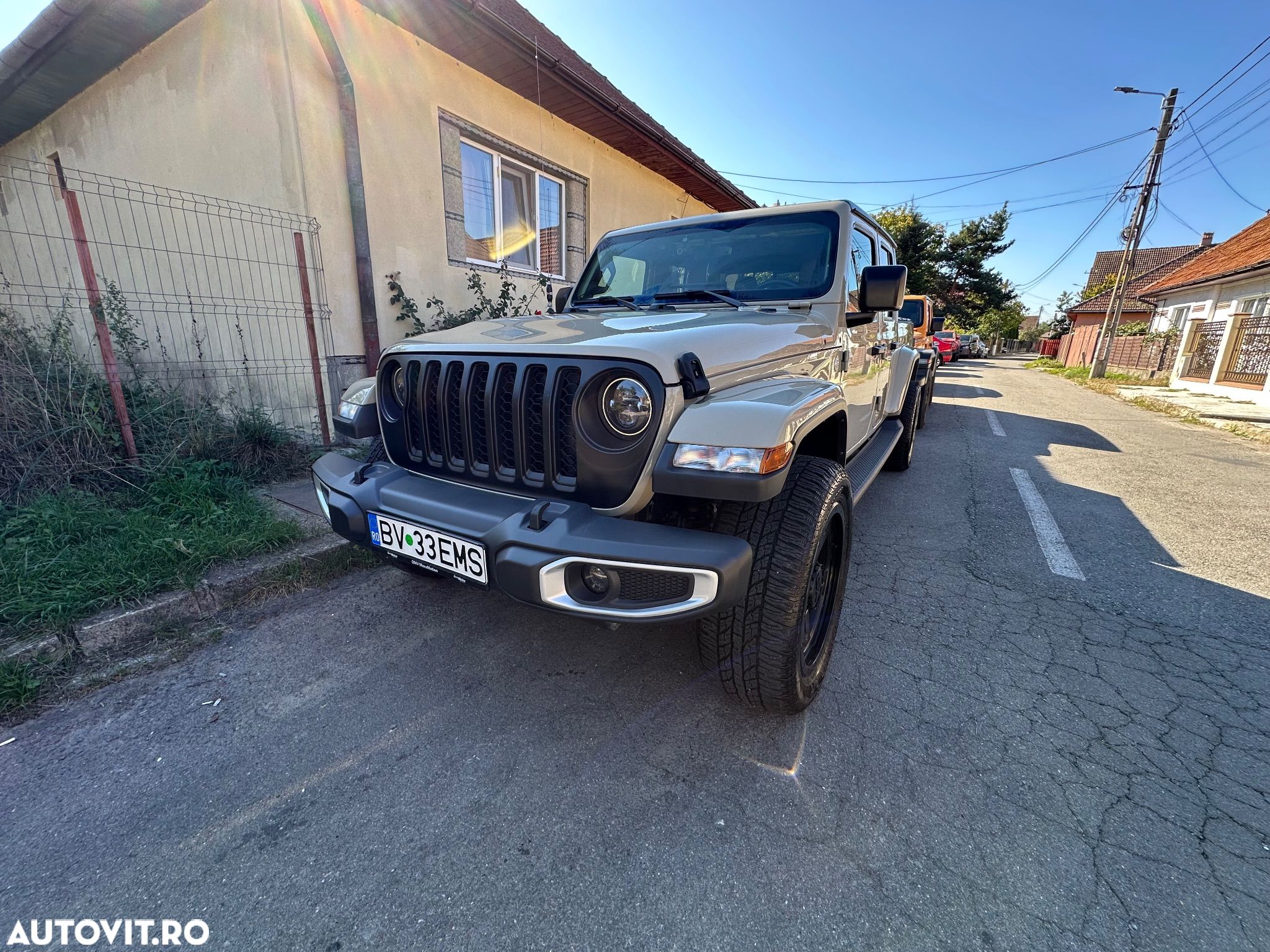 Jeep Gladiator - 1