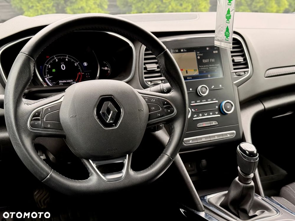 Renault Megane 1.3 TCe FAP Limited - 10