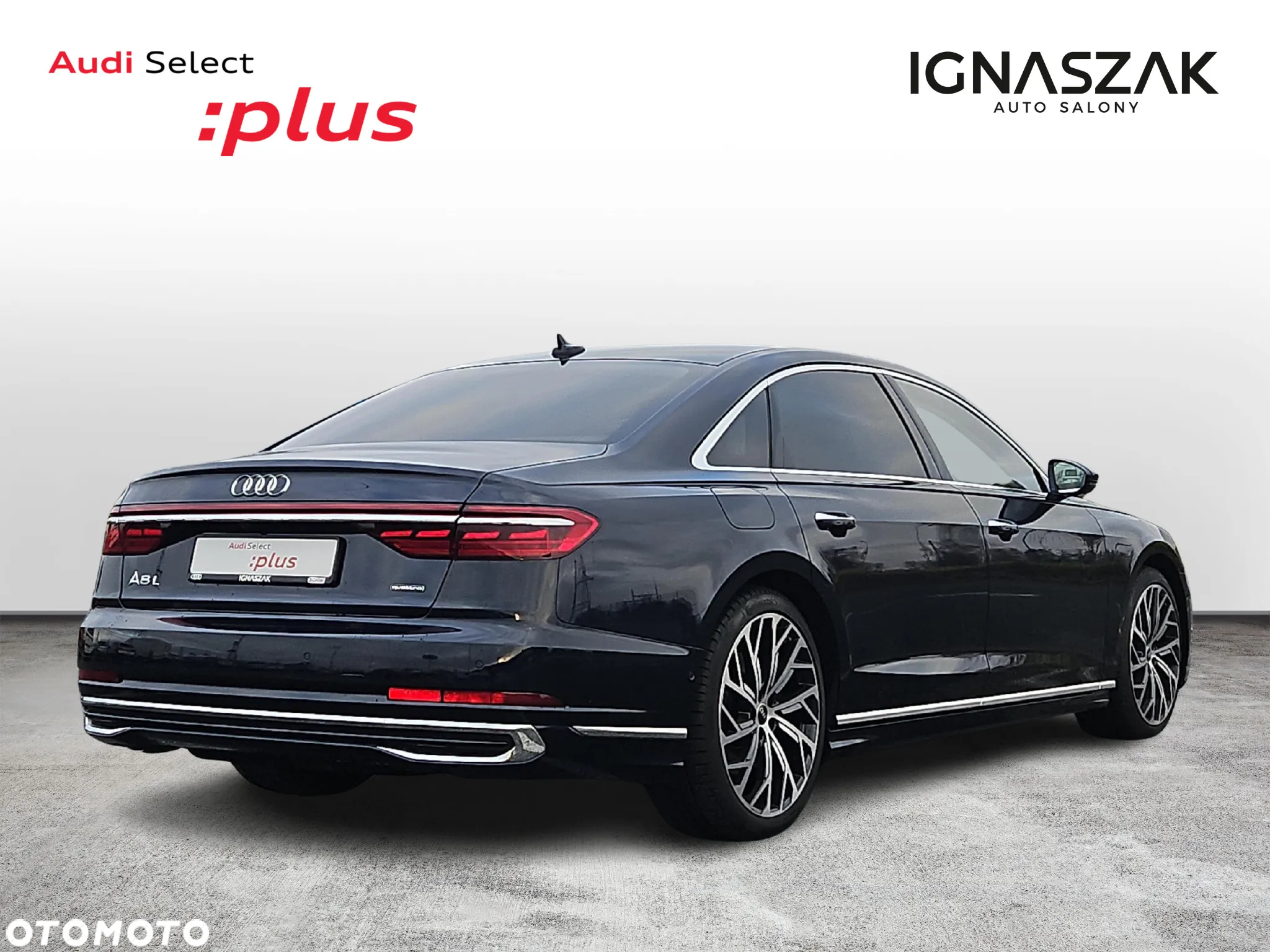 Audi A8 - 5