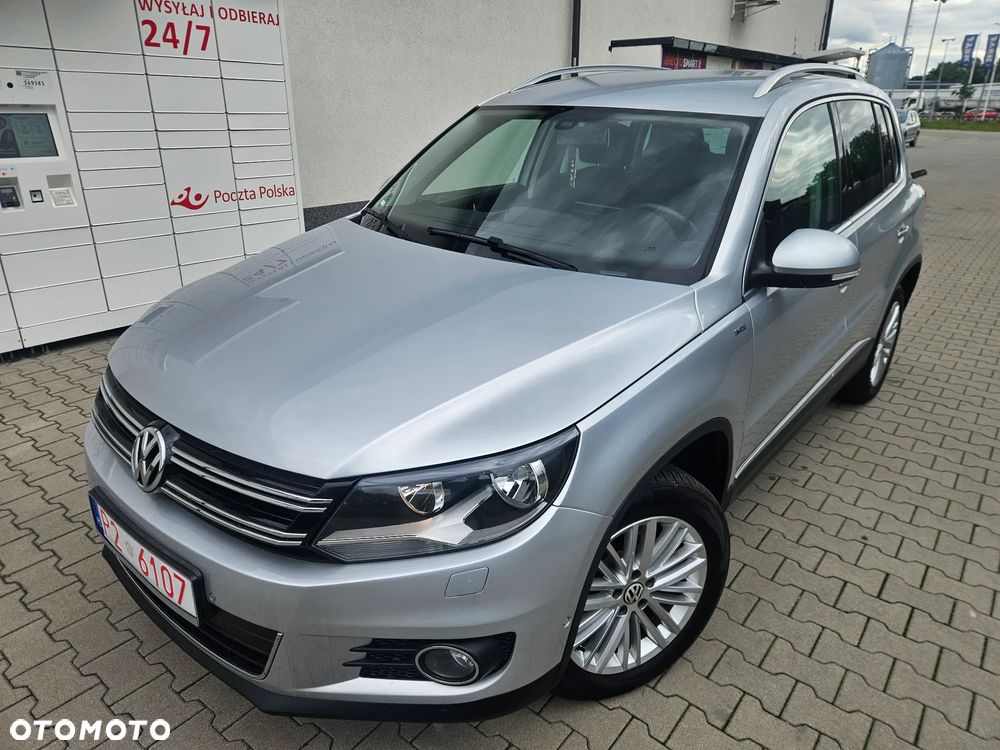 Volkswagen Tiguan 1.4 TSI BlueMotion Technology Cup Sport & Style - 1