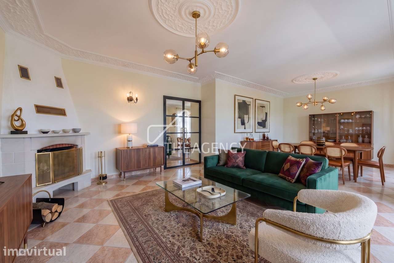 Oportunidade! Apartamento T4 Vista Mar em Quarteira - Grande imagem: 2/26