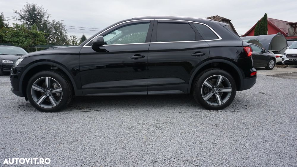 Audi Q5 2.0 TDI Quattro S tronic - 1