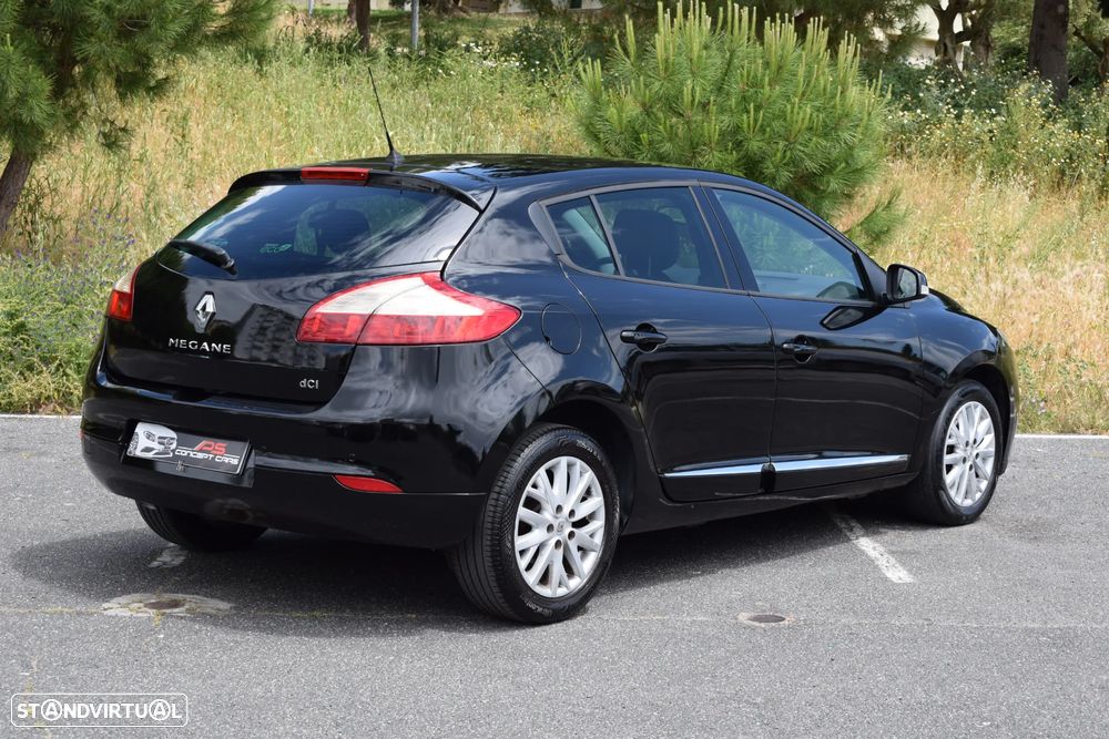 Renault Mégane 1.5 dCi Luxe - 2