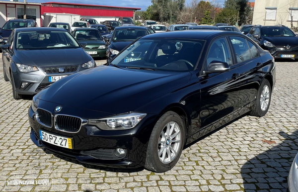 BMW 318 d Auto