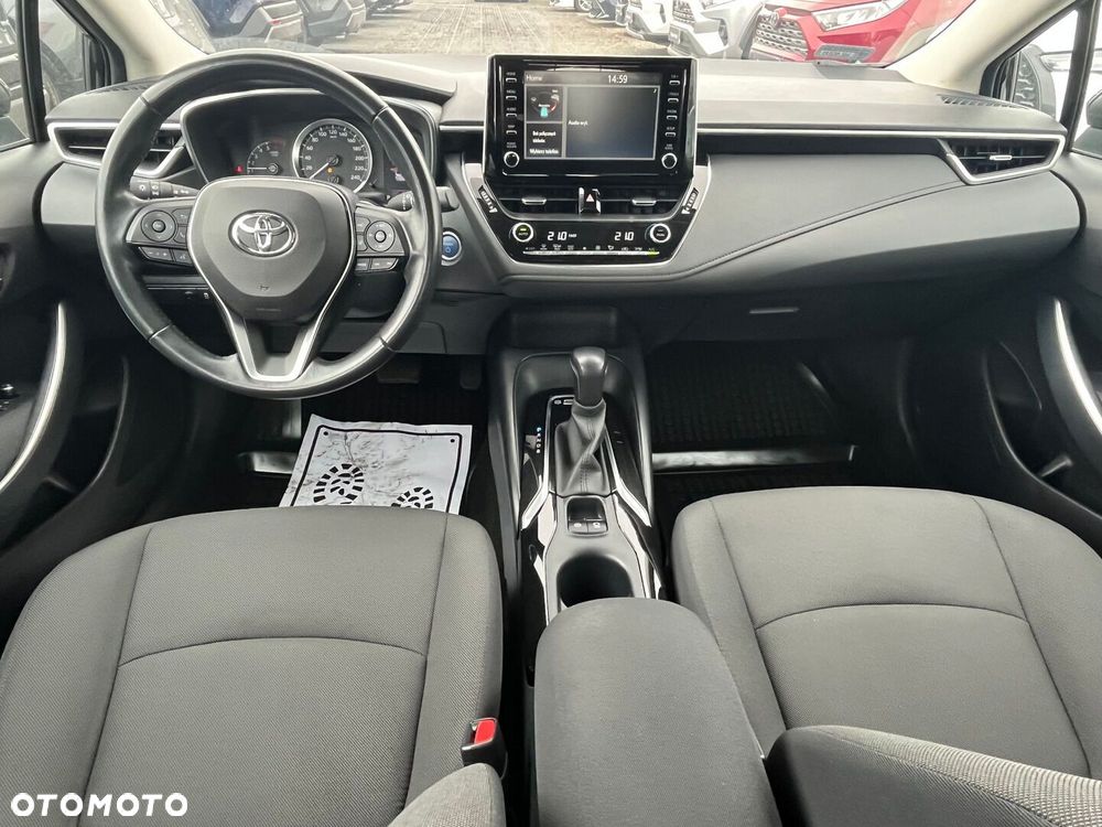 Toyota Corolla 1.8 Hybrid Comfort - 5