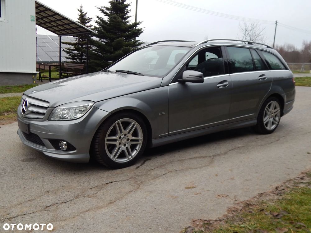 Mercedes-Benz Klasa C 350 CDI 4-Matic Avantgarde - 3