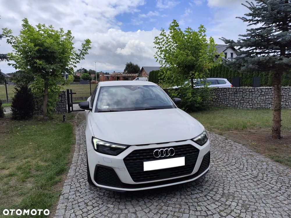Audi A1 Sportback 25 TFSI Advanced - 3