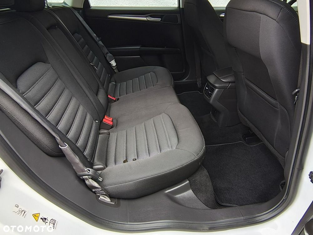 Ford Mondeo 2.0 EcoBlue Business Edition - 30