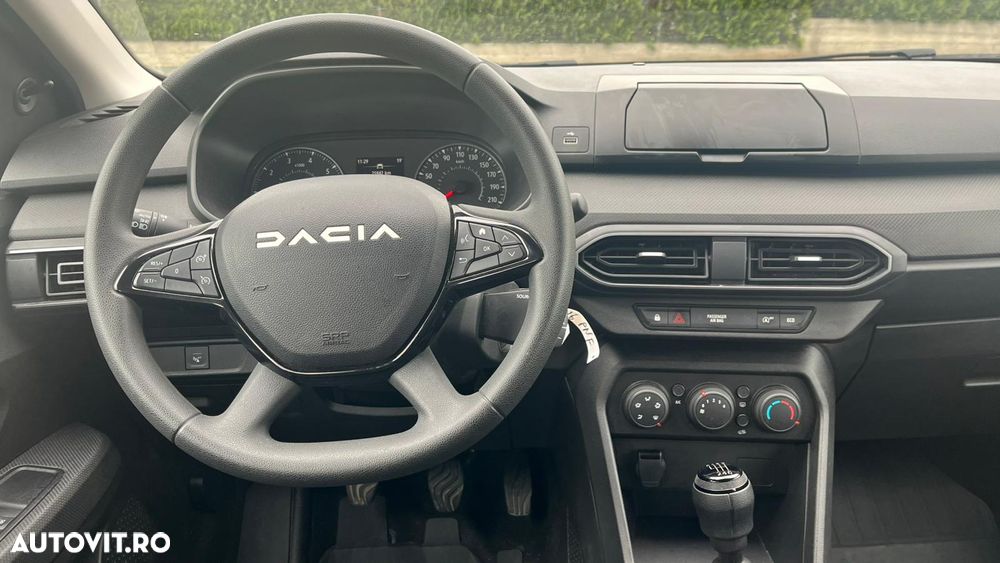 Dacia Jogger 5 locuri TCe 110 Essential - 9