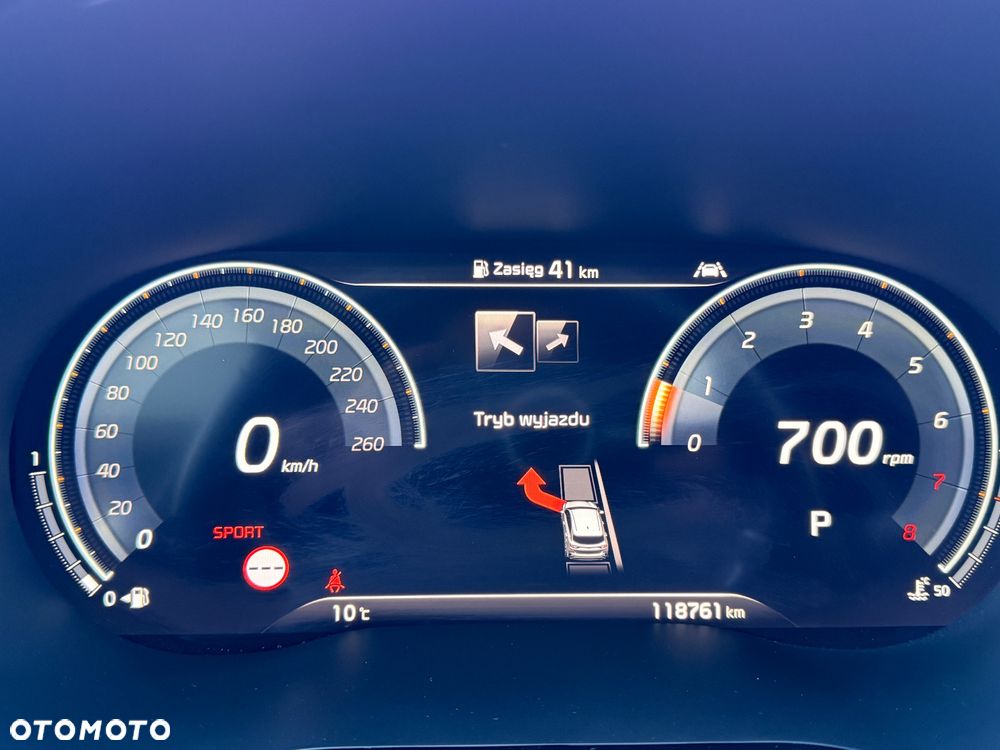 Kia ProCeed 1.6 T-GDI GT DCT - 22