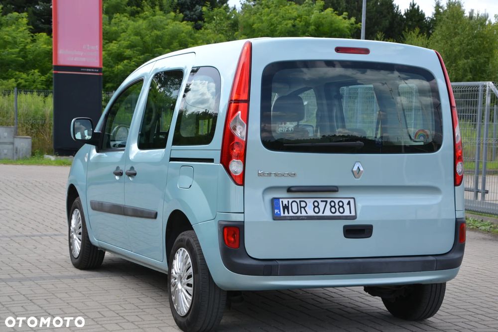 Renault Kangoo 1.5 dCi Oasis2 - 3