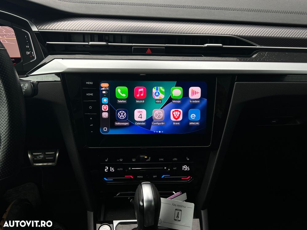 Volkswagen ARTEON 2.0 TDI SCR DSG R-Line - 23