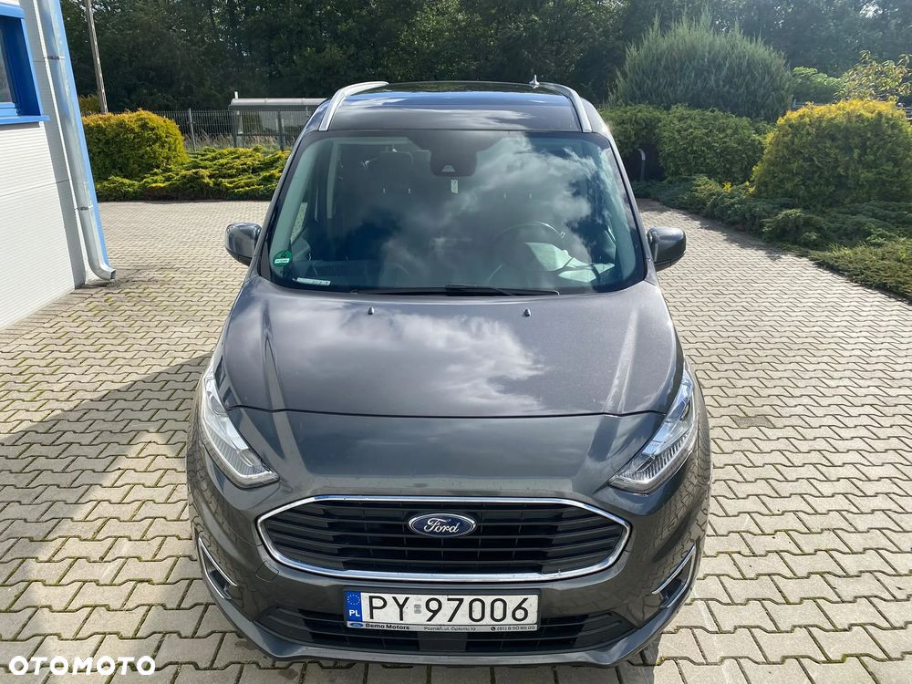 Ford Tourneo Connect - 5