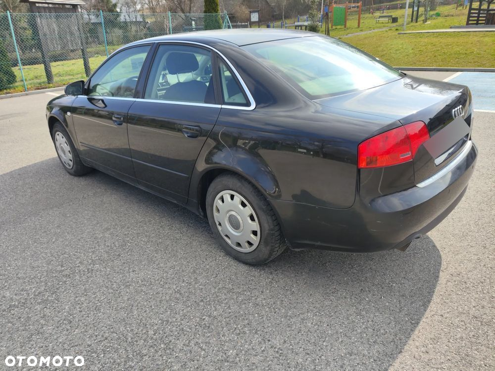 Audi A4 1.6 - 5