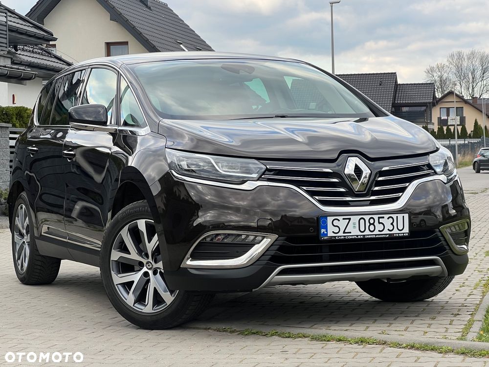 Renault Espace Energy dCi 160 EDC Intens - 3