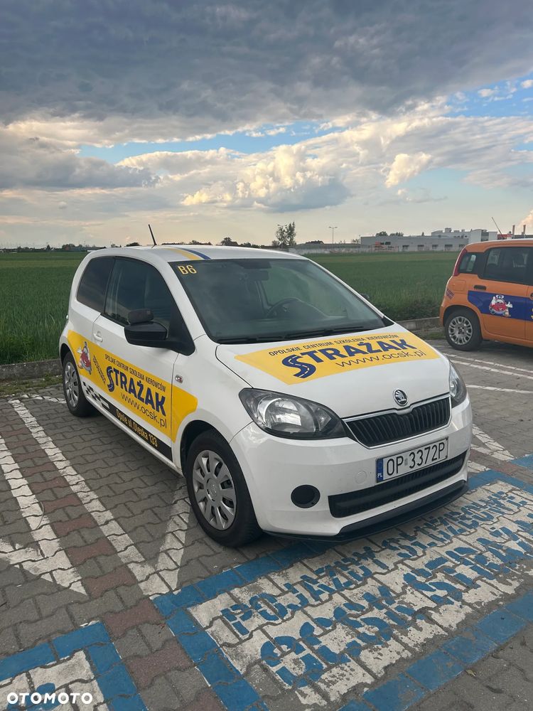 Skoda Citigo 1.0 Monte Carlo - 2