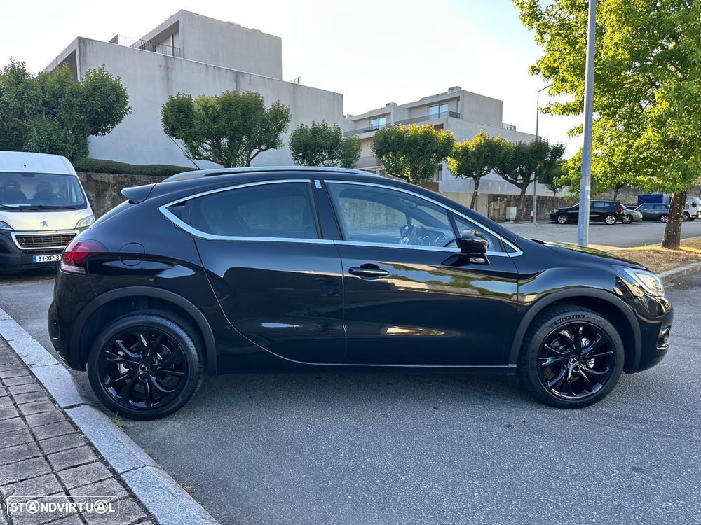 DS DS4 Crossback 1.6 BlueHDi So Chic J18 - 10