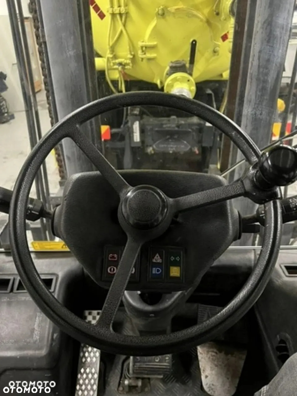 Dantruck 6009 / 6 TON / DO 5M WYSOKOŚĆ / DUPLEX / STAN BARDZO DOBRY / DOKUMENTY W CENIE! - 20