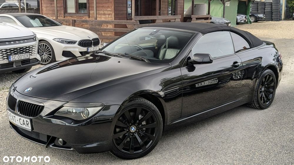 BMW Seria 6 2007