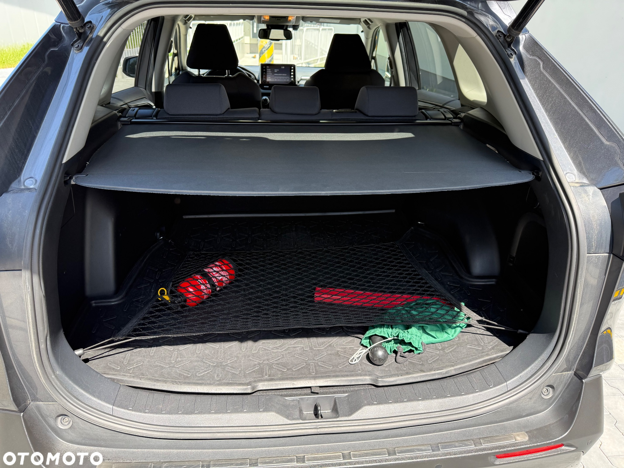 Toyota RAV4 2.5 Hybrid Comfort 4x4 - 22