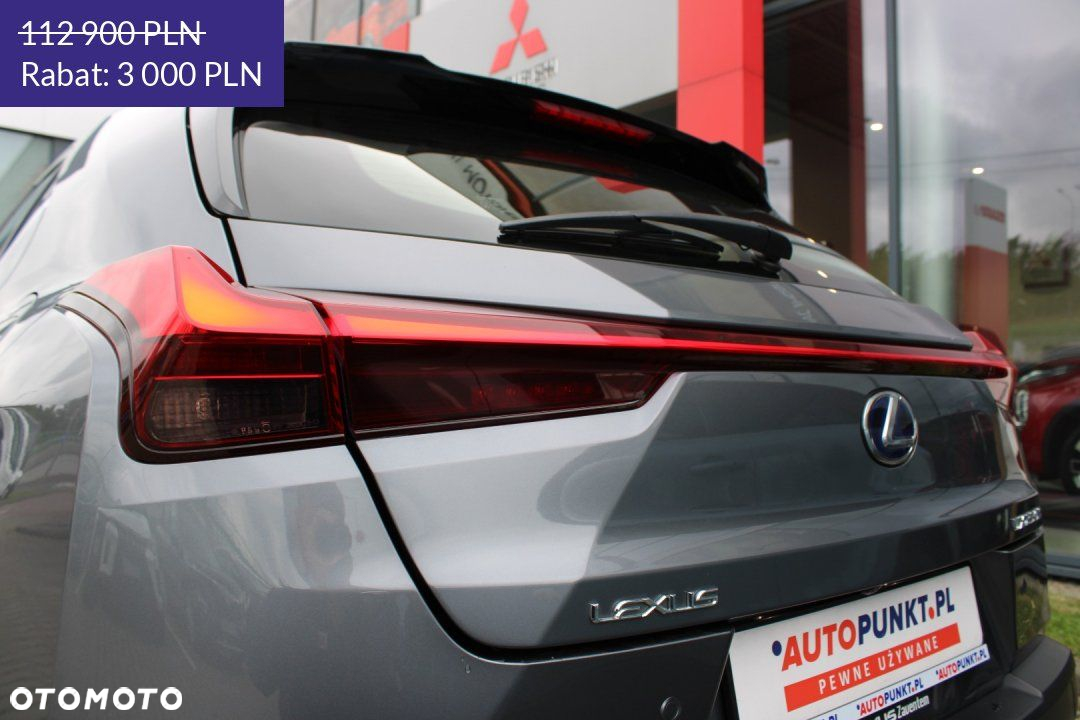 Lexus UX - 13