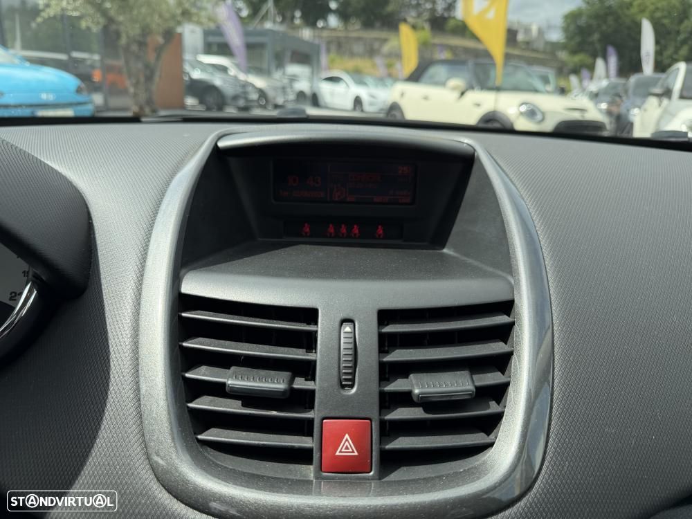 Peugeot 207 1.4 HDi Sportium - 16