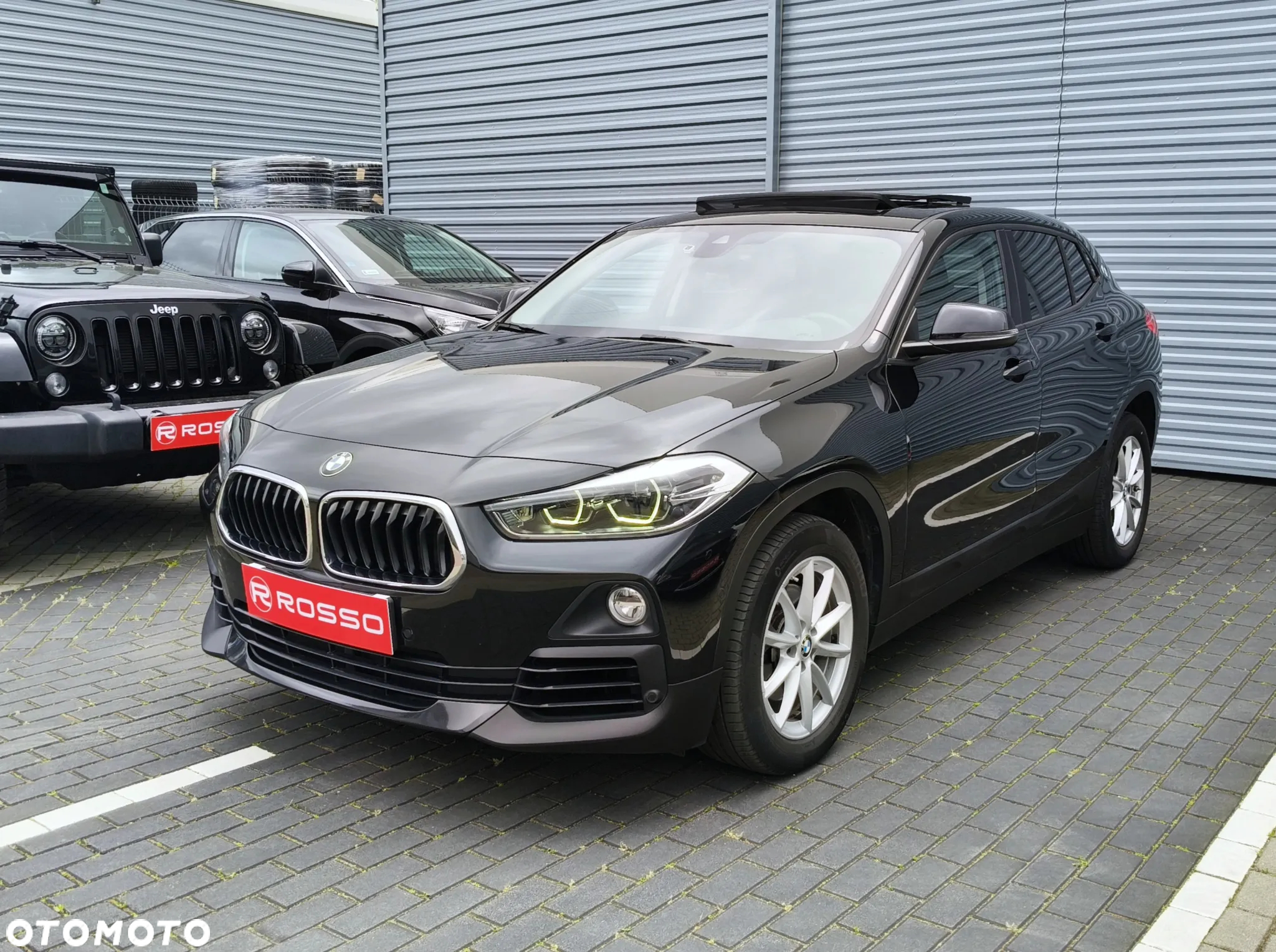 BMW X2 sDrive18i Advantage Plus - 13