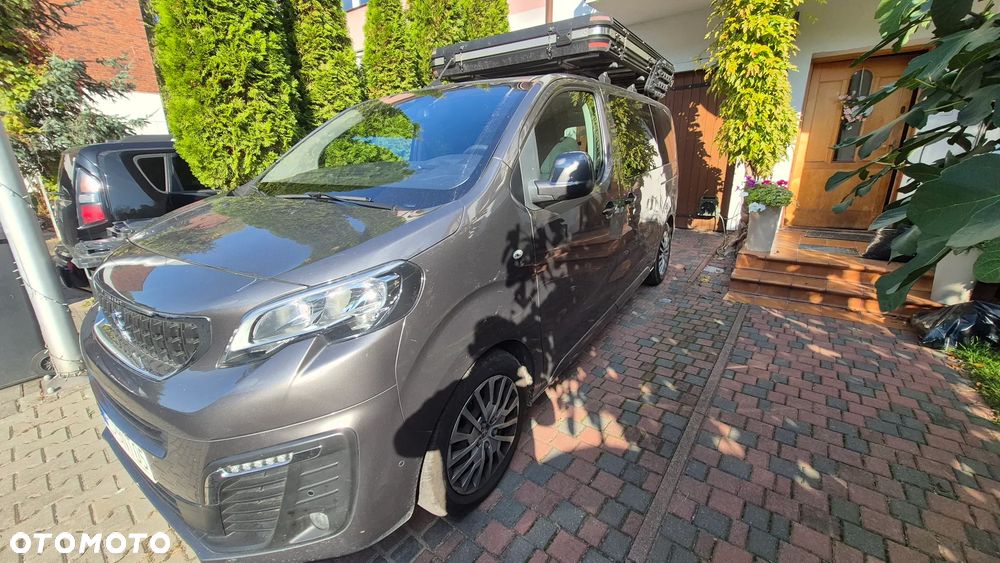 Peugeot Traveller 2019 photo 2