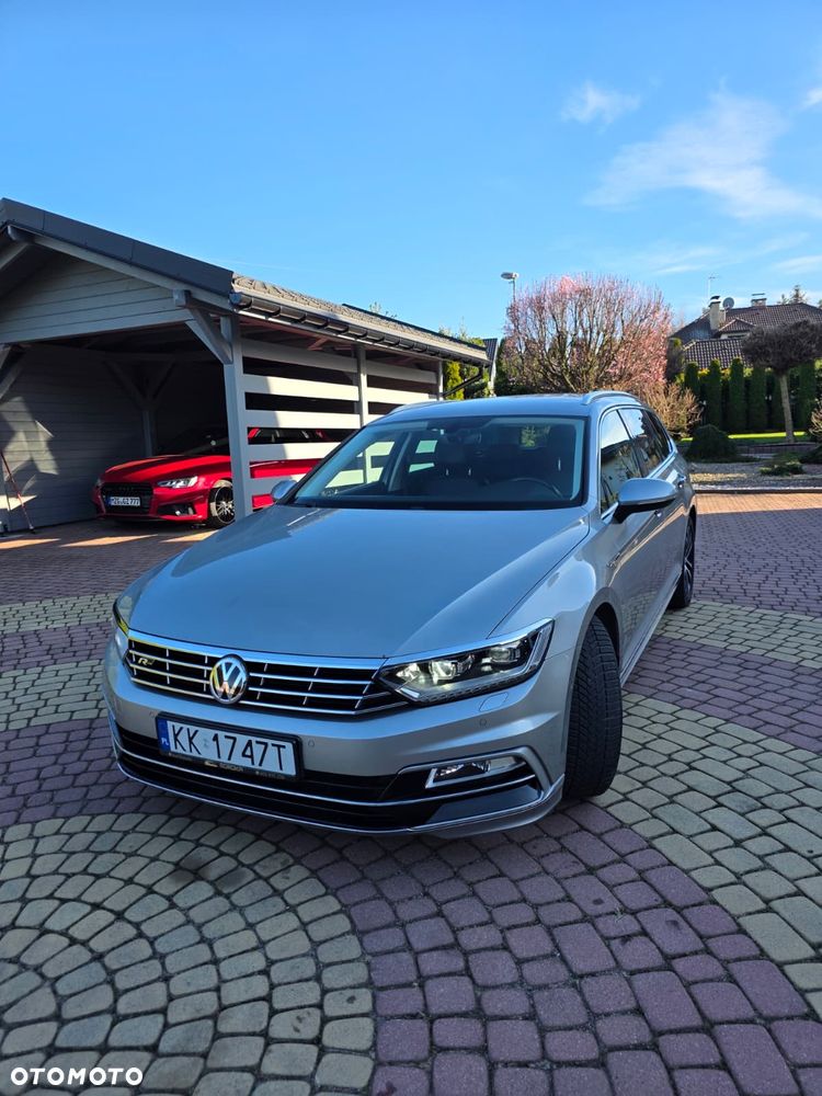 Volkswagen Passat 2.0 TDI Bi-Turbo BMT 4Mot Highline DSG - 4