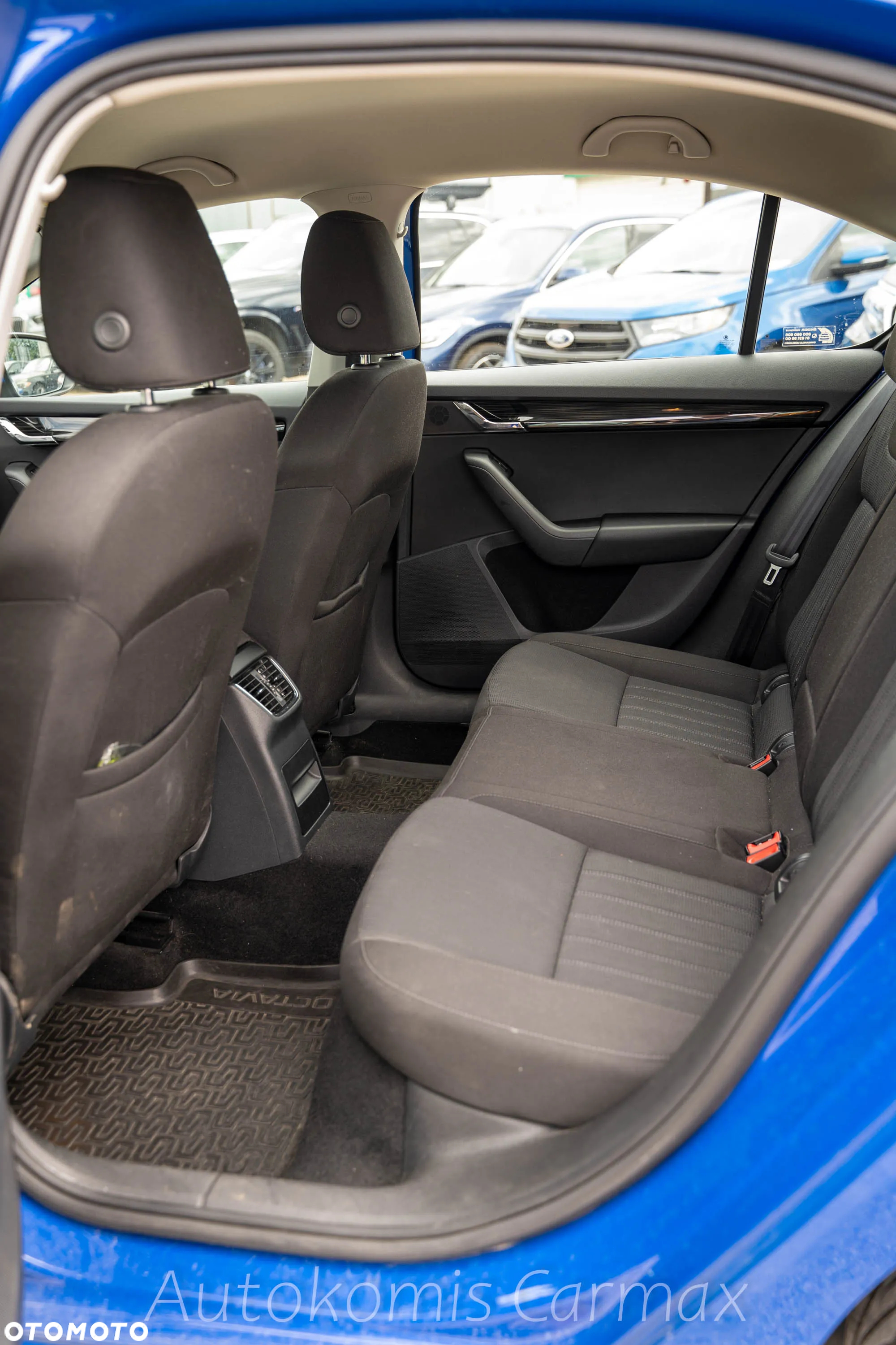 Skoda Octavia 2.0 TDI Ambition - 21