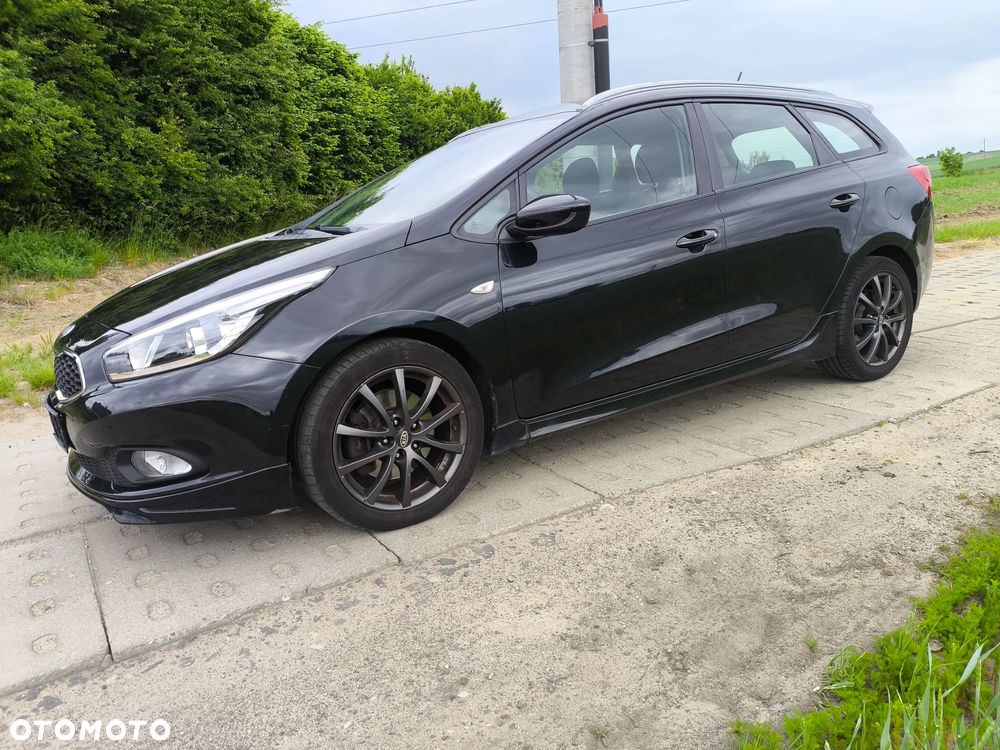 Kia Ceed 1.4 CVVT Edition 7 - 8