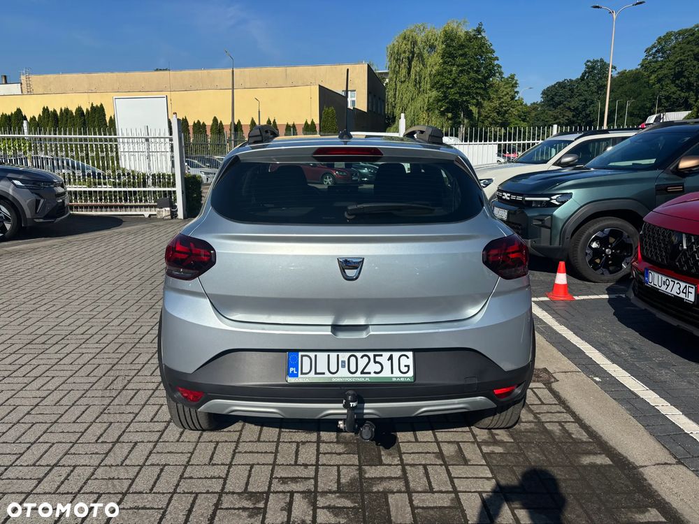 Dacia Sandero Stepway - 5