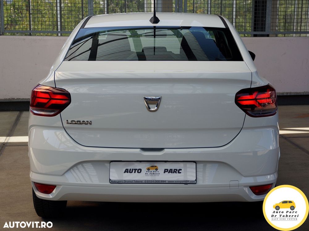 Dacia Logan TCe 90 MT6 Comfort - 14