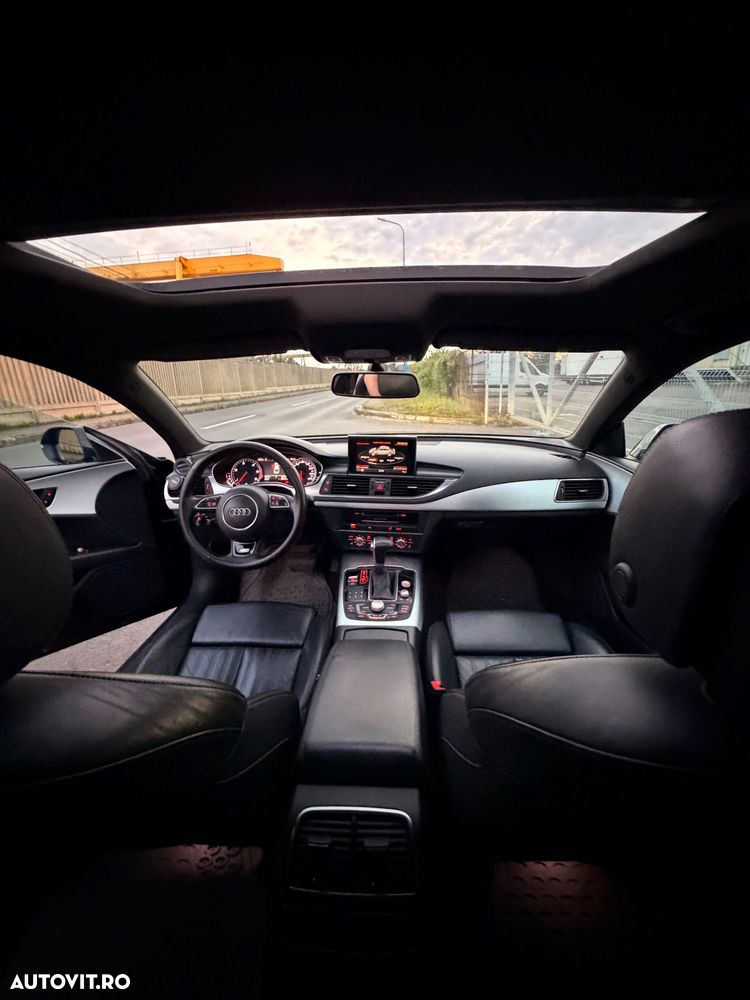 Audi A7 Sportback 3.0 TDI Multitronic - 6
