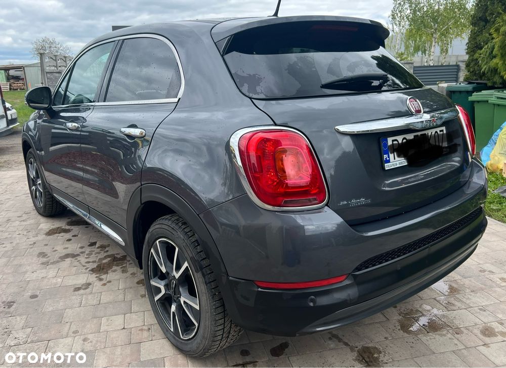 Fiat 500X - 5