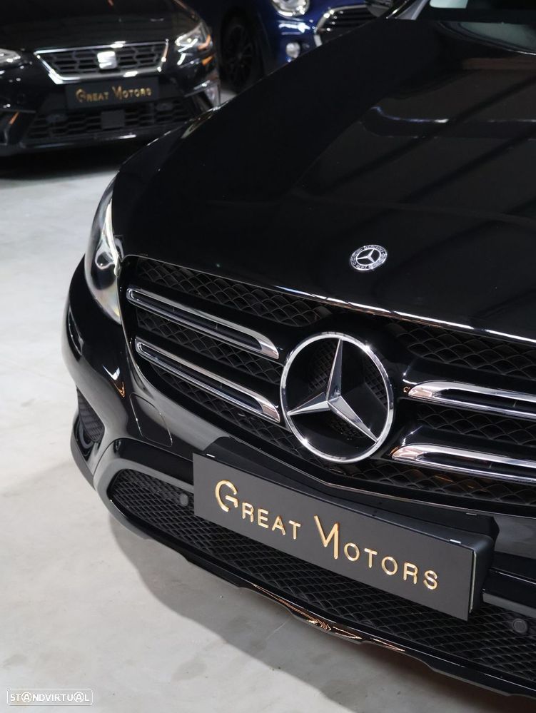 Mercedes-Benz GLC 220 d 4Matic 9G-TRONIC Exclusive - 12