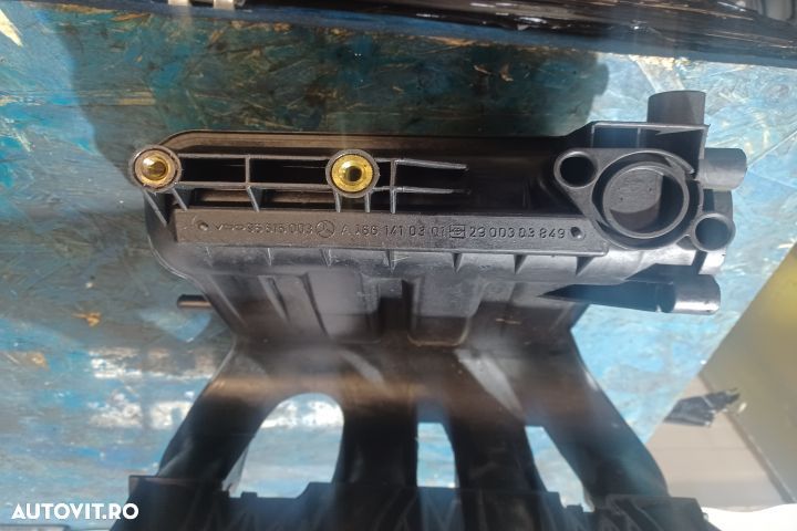 Galerie admisie A1661410301 96615003 Mercedes-Benz A-Class W168 [1997 - 5