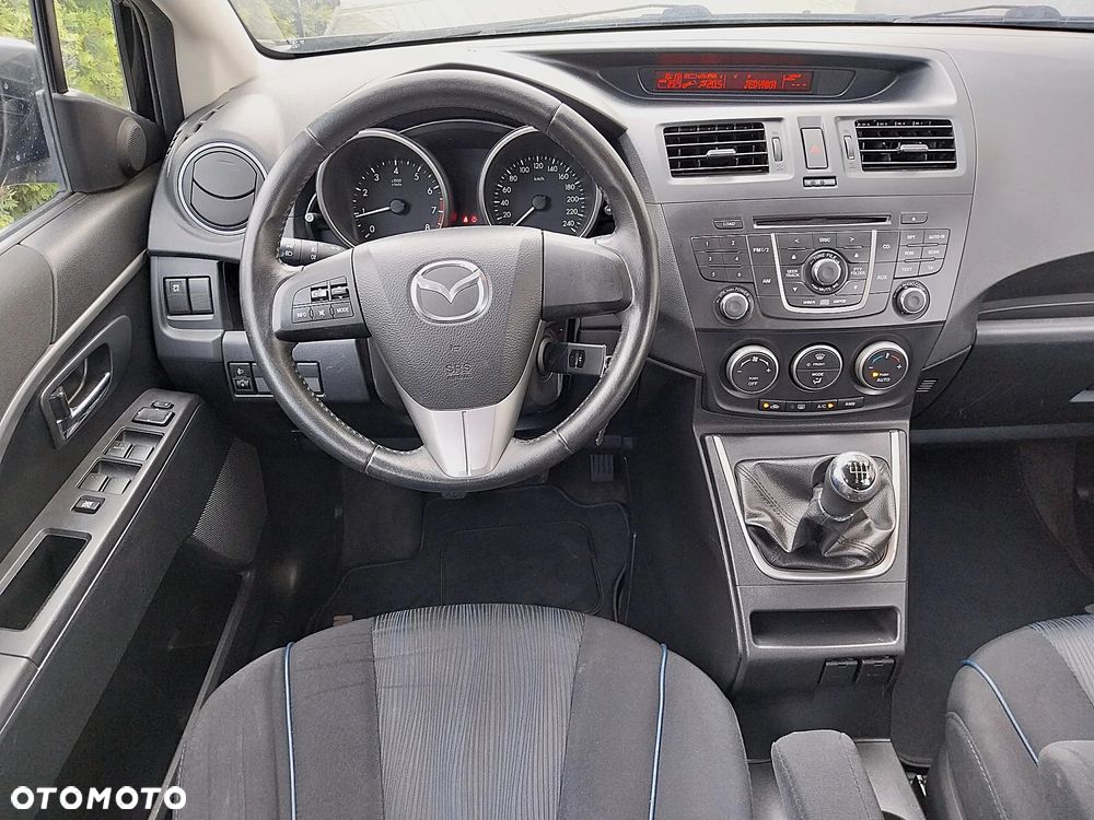 Mazda 5 1.8 Comfort - 15