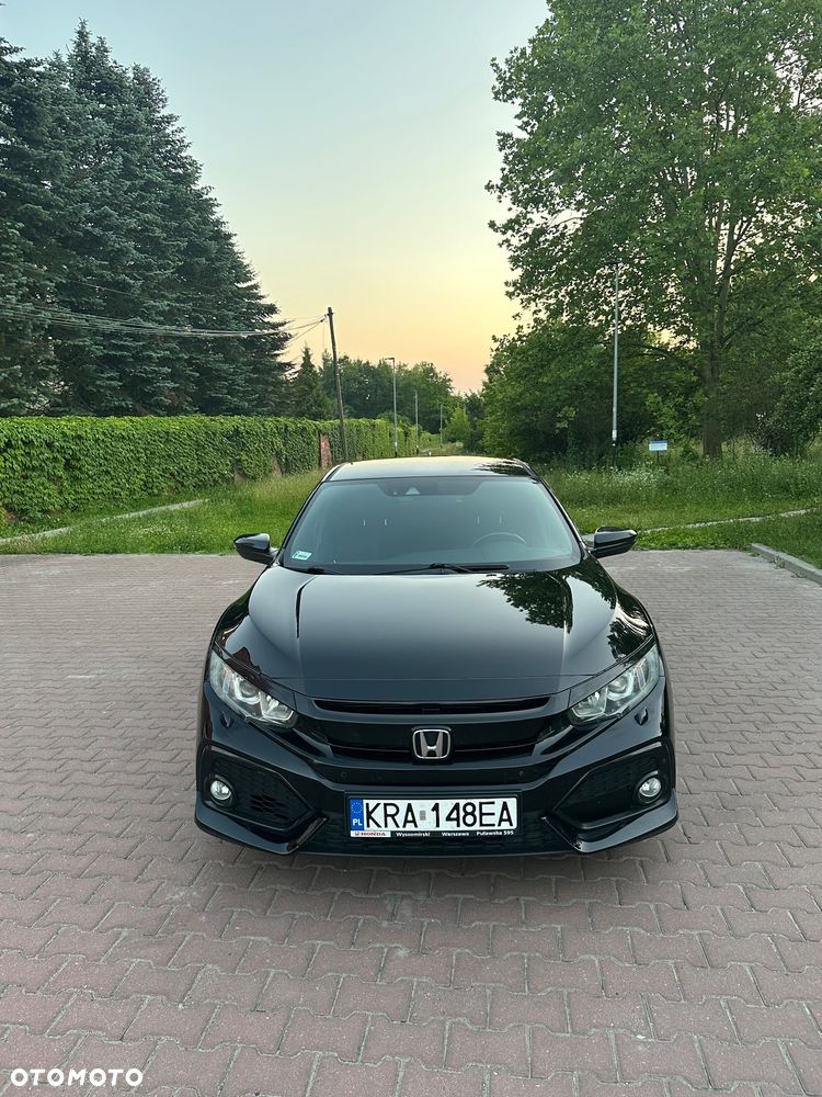 Honda Civic 1.0 T Elegance (Navi) - 2