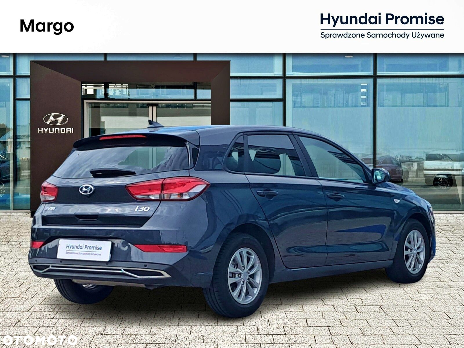 Hyundai i30 1.0 T-GDI Modern - 3