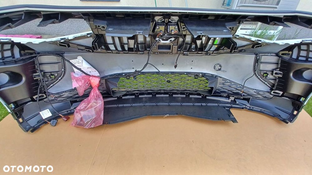 VW ID4 ZDERZAK PRZÓD IDEALNYl LED LS9R - 4