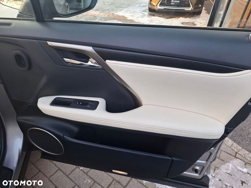 Lexus RX 450h F-Impression - 20