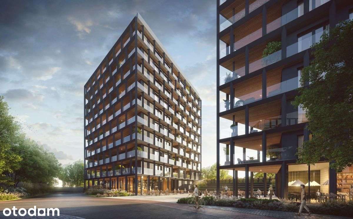 4-pokojowe mieszkanie 75m2 + loggia Bezpośrednio
