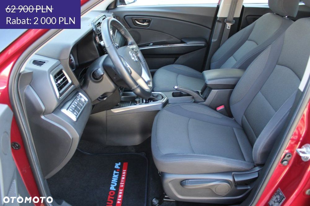SsangYong/KGM Tivoli - 15