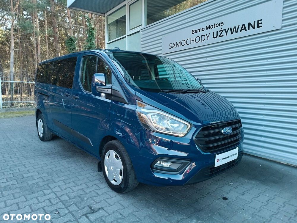 Ford Transit Custom - 8